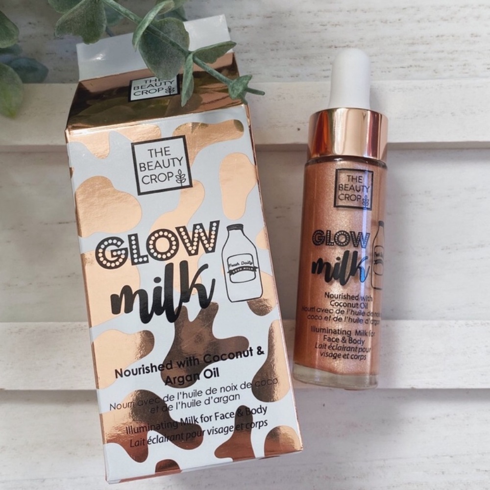 NEW Glow Milk